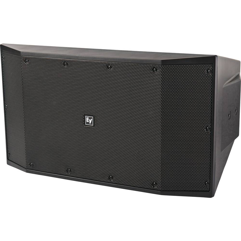 Image of Electro Voice EVID-S101DB Wall speaker 8 â¦ Black 1 pc(s)